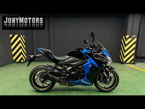 Suzuki GSX-S1000F ABS 2021г. / ОБЗОР / Продажа /