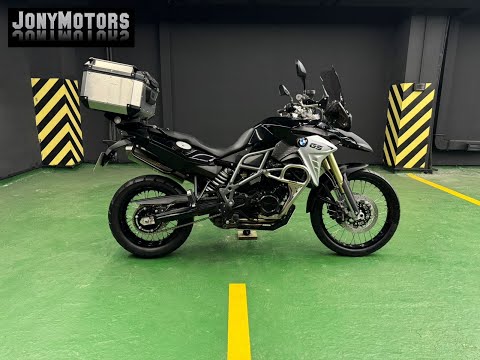 BMW F800GS 2016 г. / ОБЗОР / Продажа /