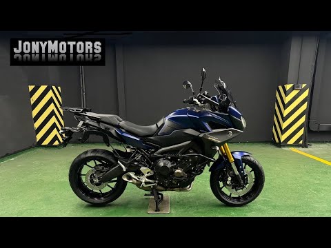 Yamaha MT-09 TRACER GT 2018 г. / ОБЗОР / Продажа /