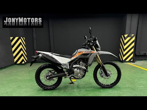 Honda CRF250L ABS 2021г. Обзор, Продажа.