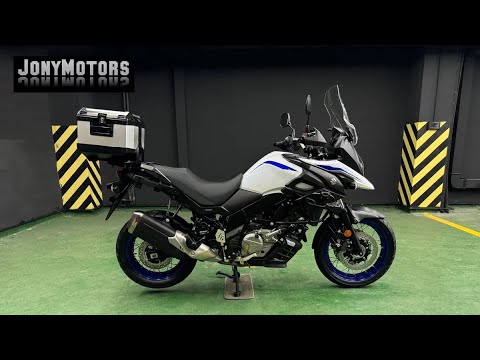 Suzuki V-Strom 650XT ABS 2019 г. Обзор, Продажа.