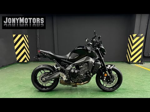 Yamaha MT-09-2 ABS 2021г.