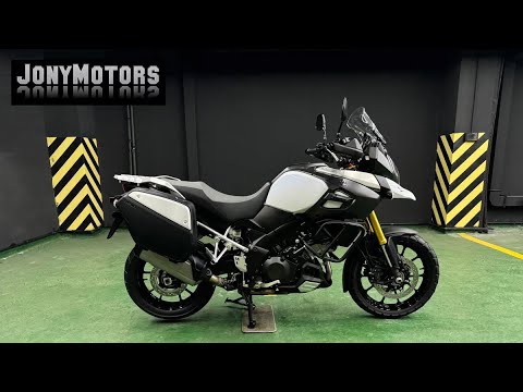 Suzuki V-Strom DL1000, 2014г. Обзор, Продажа.
