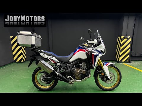 Honda CRF1000L Africa Twin DCT, 2016г. Обзор, Продажа.