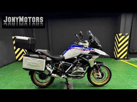 BMW R1250 GS 2020 г. Обзор, Продажа.