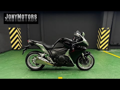 Honda VFR1200F 2011 г. Обзор, Продажа.