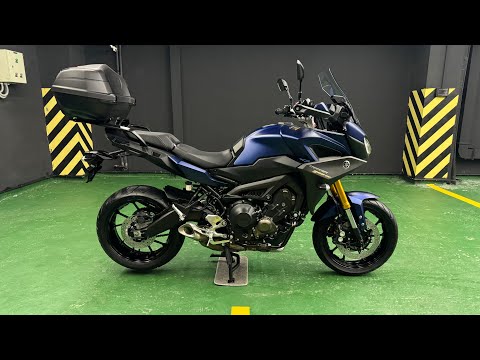 Yamaha MT-09 Tracer GT, 2019г. Обзор, Продажа.