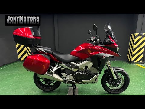 Honda VFR 800X Crossrunner 2017г. Обзор, Продажа.