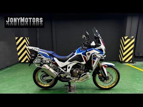 Honda CRF1100L Africa Twin Adventure Sports ES DCT, 2020г. Обзор, Продажа.