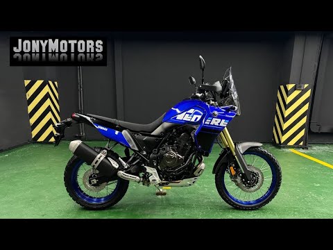Yamaha Tenere 700 ABS, 2021г. Обзор, Продажа.