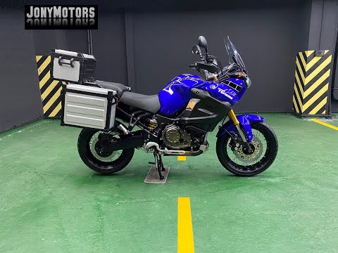 Yamaha XT 1200Z Super Tenere 2014г. / ОБЗОР / Продажа /