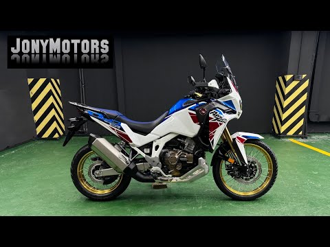Honda CRF1100L Africa Twin Adventure Sports ES DCT, 2021г. Обзор, Продажа.