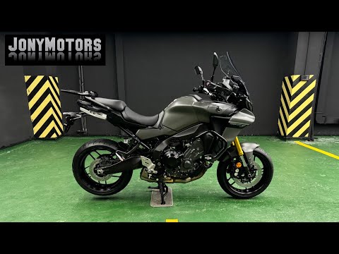 Yamaha MT-09 Tracer 9GT, 2021г. Обзор, Продажа.