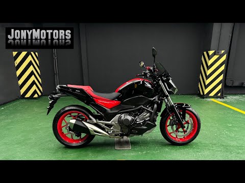 Honda NC 750SD 2-E Package, 2017г. Обзор, Продажа.