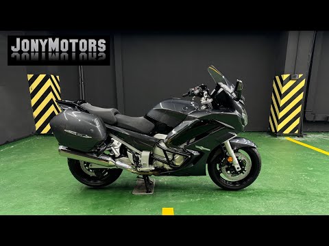 Yamaha FJR 1300 ABS, 2017г. Обзор, Продажа.