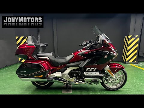 Honda GL1800 TOUR DCT, 2018г. Обзор, Продажа.