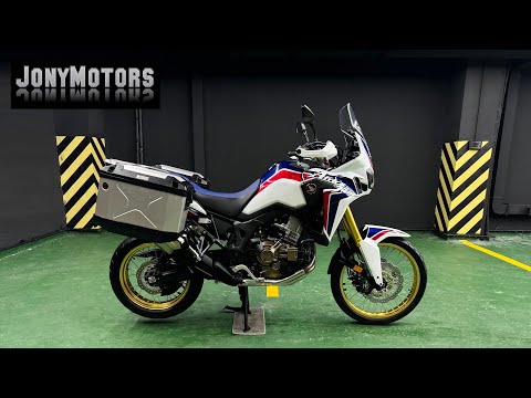 Honda CRF1000L Africa Twin DCT, 2016г. Обзор, Продажа.