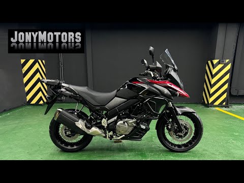 Suzuki V-Strom 650XT ABS, 2021г. Обзор, Продажа.