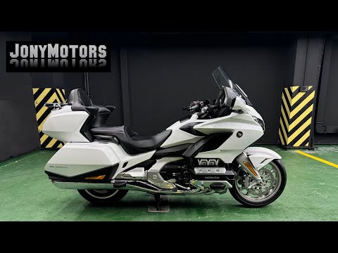 Honda GL 1800 Gold Wing Tour DCT, 2019г. Обзор, Продажа.