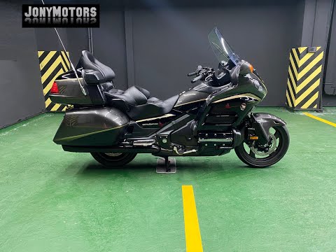 Honda GL1800 Gold Wing 2016г. / ОБЗОР / Продажа /
