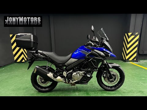 Suzuki V-Strom 650XT ABS, 2020г.  Обзор, Продажа.