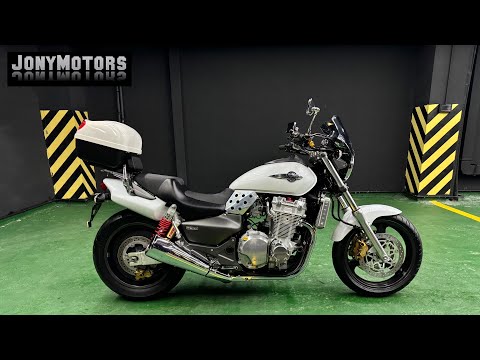 Honda X4 Type LD, 2002г. Обзор, Продажа.