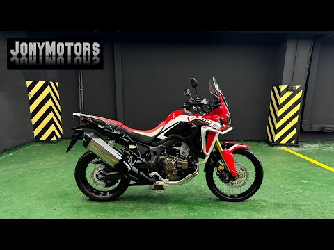 Honda CRF1000L Africa Twin DCT, 2017г. Обзор, Продажа.