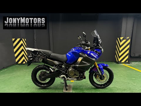 Yamaha XT1200ZE Super Tenere, 2014г. Обзор, Продажа.