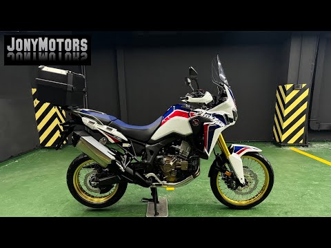 Honda CRF 1000L Africa Twin, 2016г. Обзор, Продажа.