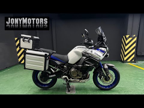 Yamaha XT 1200ZE Super Tenere, 2016г. Обзор, Продажа.
