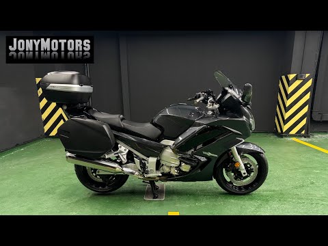 Yamaha FJR 1300, 2016г. Обзор, Продажа.