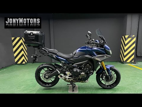 Yamaha MT-09 Tracer GT, 2018г. Обзор, Продажа.