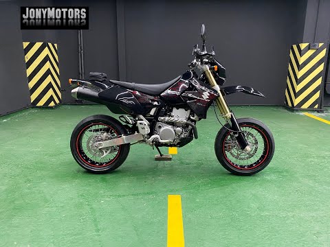 Suzuki DR-Z400SM 2008г. / ОБЗОР / Продажа /