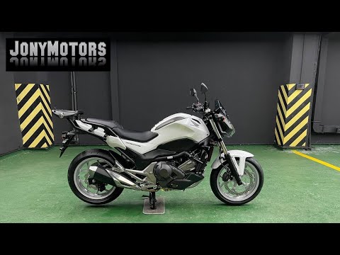 Honda NC 750S DCT, 2017г. Обзор, Продажа.