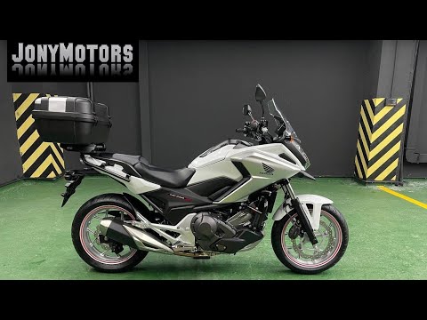 Honda NC 750X DCT, 2017г. Обзор, Продажа.