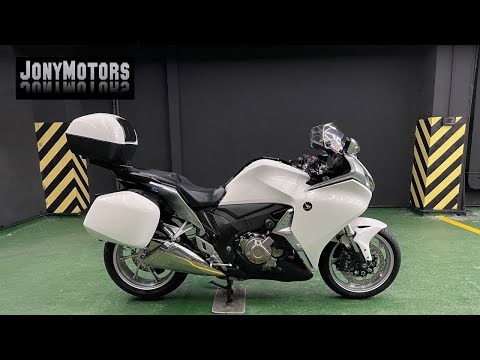 Honda VFR 1200F DCT, 2011г. Обзор, Продажа.