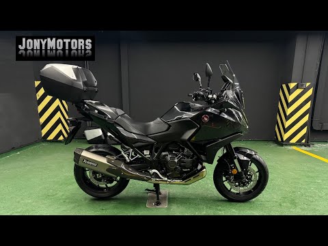 Honda NT 1100 DCT, Обзор, Продажа.
