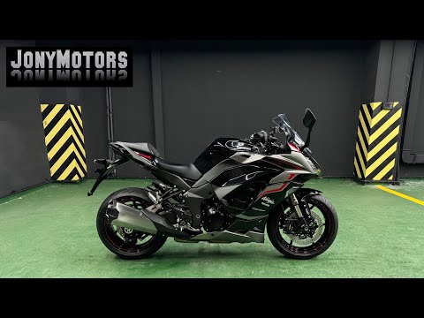 Kawasaki Ninja1000SX 2021г. / ОБЗОР / Продажа /