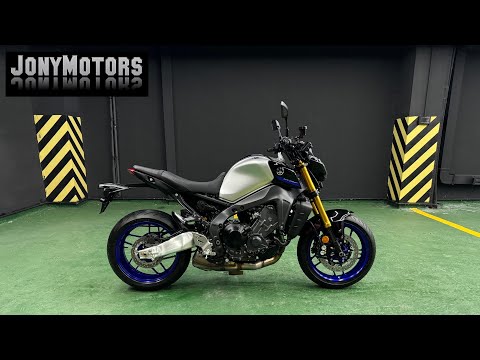 Yamaha MT 09 SP 2021г. Обзор, Продажа.