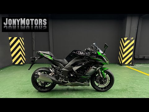 Kawasaki Ninja1000SX 2021г. / ОБЗОР / Продажа /