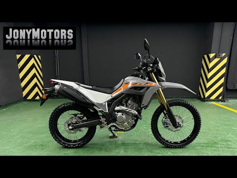 Honda CRF250L ABS 2021г. Обзор, Продажа.