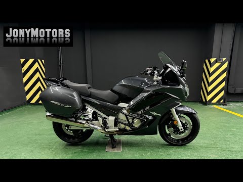 Yamaha FJR 1300 ABS, 2016г. Обзор, Продажа.