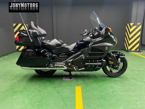 Honda GL1800 Gold Wing 2014г. / ОБЗОР / Продажа /