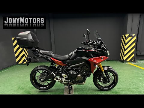 Yamaha MT-09 Tracer GT, 2020г. Обзор, Продажа.