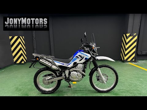 Yamaha XT250-3 Serow Mountain Trail, 2018г. Обзор, Продажа.