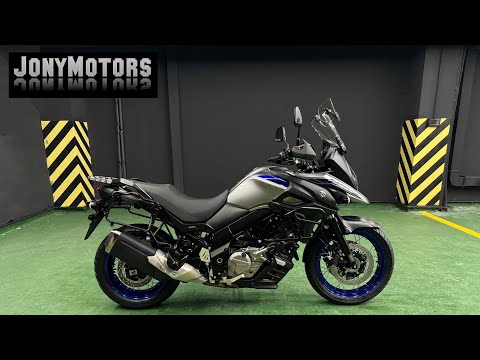 Suzuki V-Strom 650XT ABS, 2021г.  Обзор, Продажа.