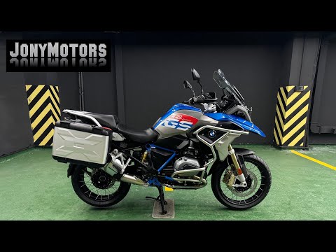 BMW R1200GS Rally 2018г. / ОБЗОР / Продажа /
