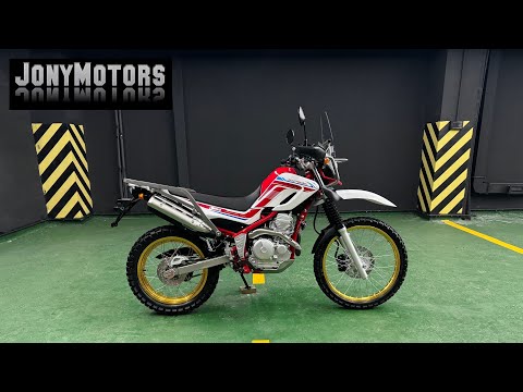 Yamaha XT250-3 Serow Mountain Trail Final Edition 2019г. Обзор, Продажа.