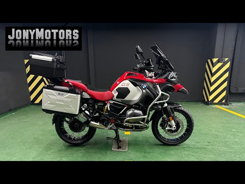 BMW R 1200 GS Adventure 2017г. Обзор, Продажа.