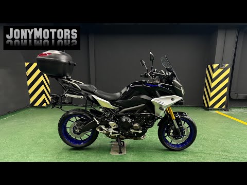 Yamaha MT-09 Tracer GT, 2020г. Обзор, Продажа.